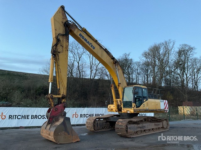 2005 Komatsu PC450LC-7K Tracked Excavator - Excavadora de cadenas: foto 1 2005 Komatsu PC450LC-7K Tracked Excavator - Excavadora de cadenas: foto 1