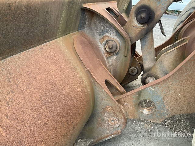 2007 Volvo L150E Wheel Loader - Cargadora de ruedas: foto 5 2007 Volvo L150E Wheel Loader - Cargadora de ruedas: foto 5