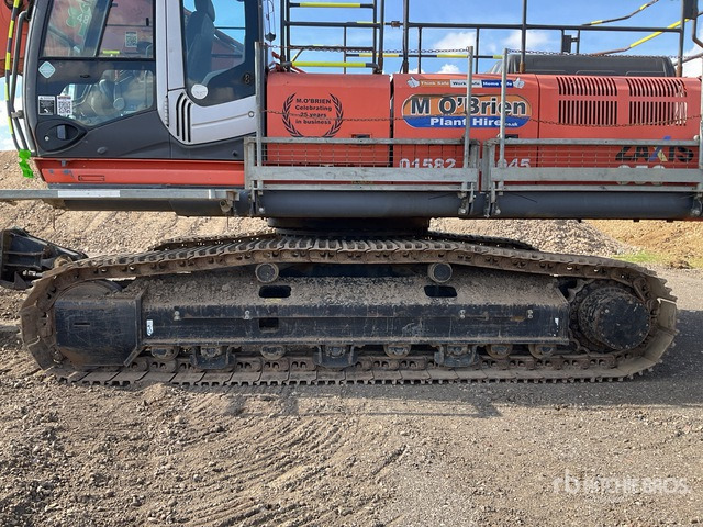 2009 Hitachi ZX350LC-3 Telescopic Excavator Tracked Excavator - Excavadora de cadenas: foto 5 2009 Hitachi ZX350LC-3 Telescopic Excavator Tracked Excavator - Excavadora de cadenas: foto 5