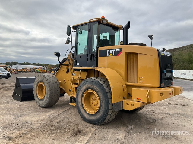 2010 Cat 930H 2010 Cat 930H Wheel Loader Wheel Loader - Cargadora de ruedas: foto 4 2010 Cat 930H 2010 Cat 930H Wheel Loader Wheel Loader - Cargadora de ruedas: foto 4