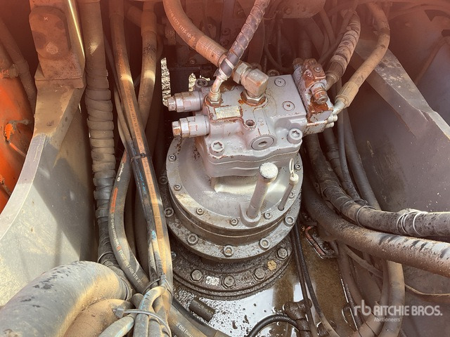 2010 Hitachi ZX350LC-3 Tracked Excavator - Excavadora de cadenas: foto 5 2010 Hitachi ZX350LC-3 Tracked Excavator - Excavadora de cadenas: foto 5