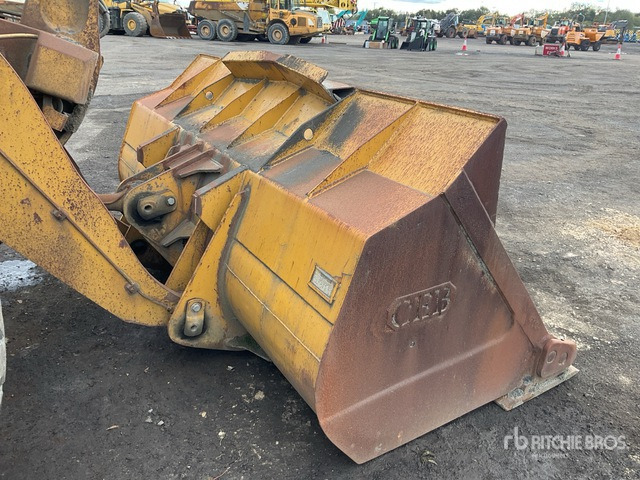 2011 Cat 962H Wheel Loader - Cargadora de ruedas: foto 5 2011 Cat 962H Wheel Loader - Cargadora de ruedas: foto 5