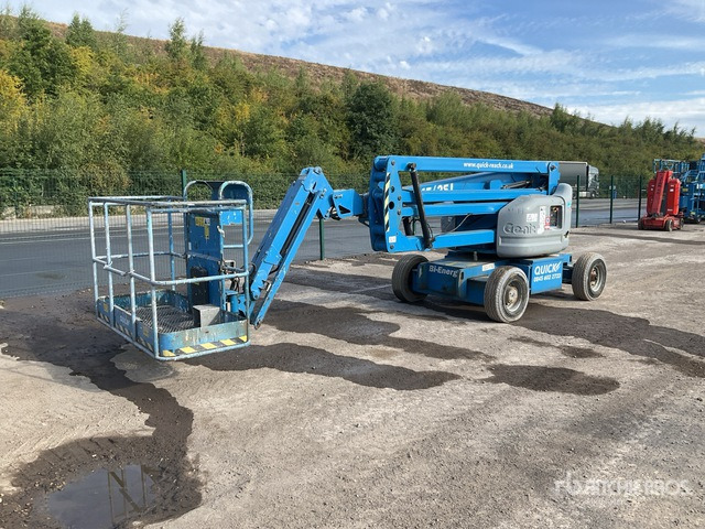 2011 Genie Z45/25J 2WD Hybrid Articulating Boom Lift - Plataforma articulada: foto 1 2011 Genie Z45/25J 2WD Hybrid Articulating Boom Lift - Plataforma articulada: foto 1