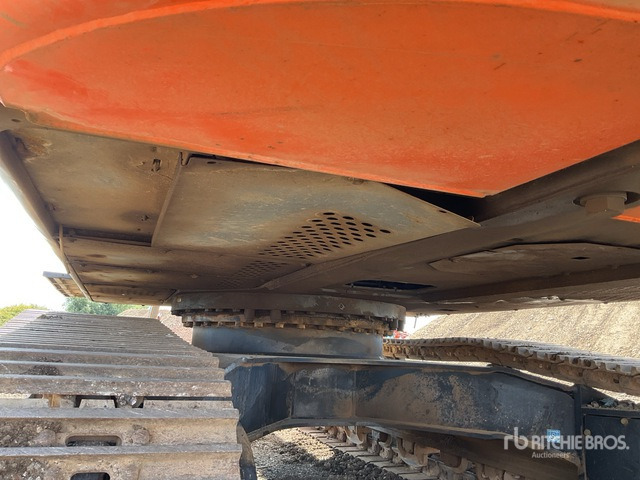2012 Hitachi ZX350LC-5B Telescopic Excavator Tracked Excavator - Excavadora de cadenas: foto 5 2012 Hitachi ZX350LC-5B Telescopic Excavator Tracked Excavator - Excavadora de cadenas: foto 5