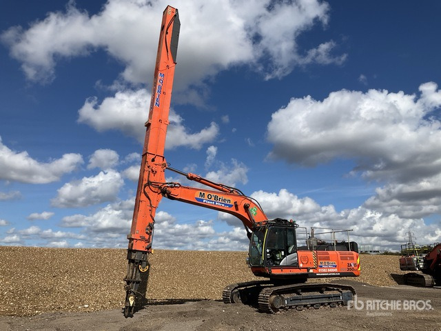 2012 Hitachi ZX350LC-5B Telescopic Excavator Tracked Excavator - Excavadora de cadenas: foto 3 2012 Hitachi ZX350LC-5B Telescopic Excavator Tracked Excavator - Excavadora de cadenas: foto 3