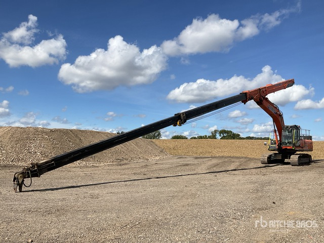 2012 Hitachi ZX350LC-5B Telescopic Excavator Tracked Excavator - Excavadora de cadenas: foto 2 2012 Hitachi ZX350LC-5B Telescopic Excavator Tracked Excavator - Excavadora de cadenas: foto 2