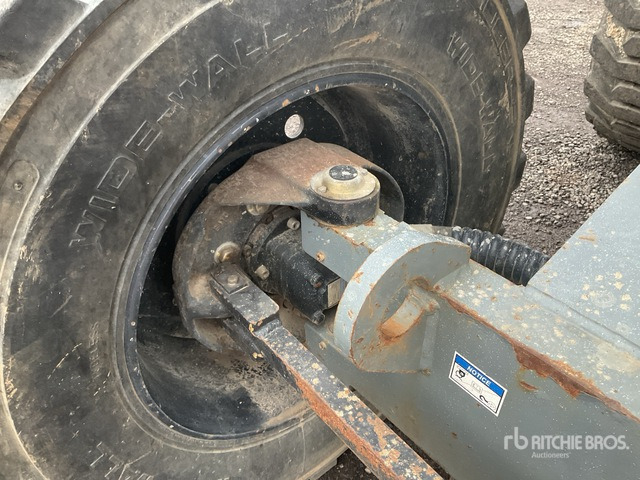 2013 Haulotte HA16PX 4WD Diesel Articulating Boom Lift - Plataforma articulada: foto 5 2013 Haulotte HA16PX 4WD Diesel Articulating Boom Lift - Plataforma articulada: foto 5