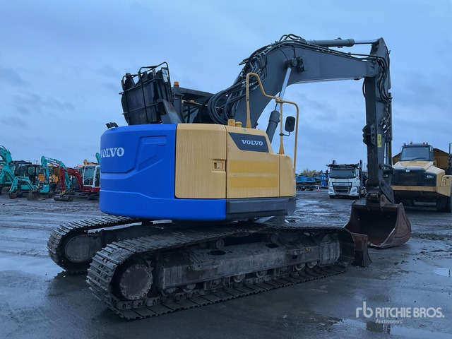 2014 Volvo ECR235DL Tracked Excavator - Excavadora de cadenas: foto 4 2014 Volvo ECR235DL Tracked Excavator - Excavadora de cadenas: foto 4