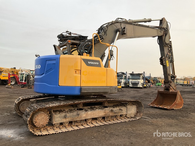 2014 Volvo ECR235DL Tracked Excavator - Excavadora de cadenas: foto 4 2014 Volvo ECR235DL Tracked Excavator - Excavadora de cadenas: foto 4