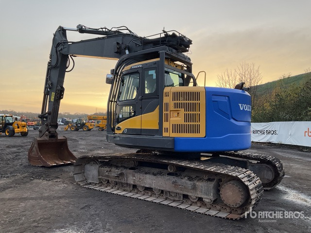 2014 Volvo ECR235DL Tracked Excavator - Excavadora de cadenas: foto 3 2014 Volvo ECR235DL Tracked Excavator - Excavadora de cadenas: foto 3