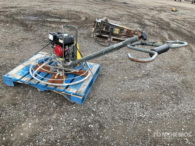 2014 Wacker Neuson CT36 Power Trowel - Fratasadora: foto 4 2014 Wacker Neuson CT36 Power Trowel - Fratasadora: foto 4