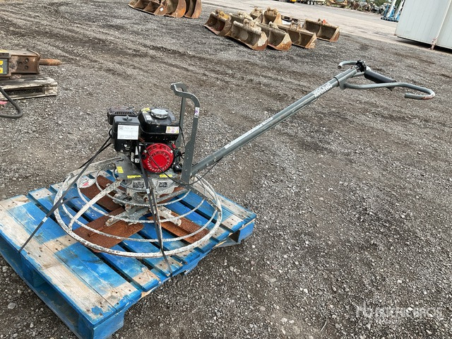 2014 Wacker Neuson CT36 Power Trowel - Fratasadora: foto 2 2014 Wacker Neuson CT36 Power Trowel - Fratasadora: foto 2