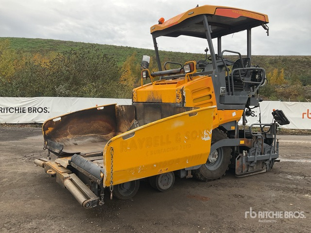 2015 Vogele Super 1303-3i Wheel Asphalt Paver - Pavimentadora de asfalto: foto 1 2015 Vogele Super 1303-3i Wheel Asphalt Paver - Pavimentadora de asfalto: foto 1