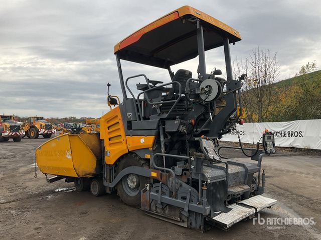 2015 Vogele Super 1303-3i Wheel Asphalt Paver - Pavimentadora de asfalto: foto 3 2015 Vogele Super 1303-3i Wheel Asphalt Paver - Pavimentadora de asfalto: foto 3