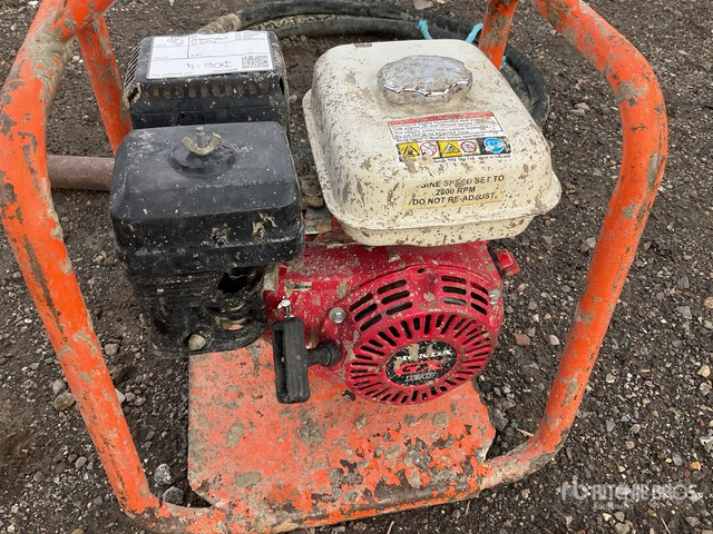 2016 Belle 165.9.020 Concrete Vibrator - Equipo de construcción: foto 5 2016 Belle 165.9.020 Concrete Vibrator - Equipo de construcción: foto 5