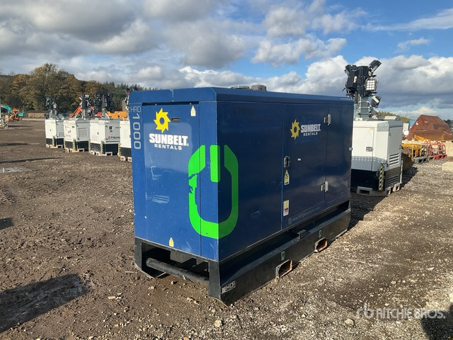 2016 HGI HRD1000T Generator Set - Generador industriale: foto 2 2016 HGI HRD1000T Generator Set - Generador industriale: foto 2