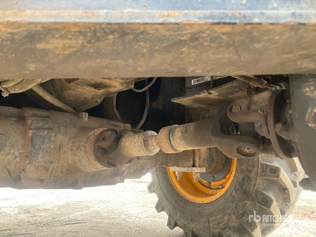 2016 JCB 3TSTM 3 ton 4x4 Swivel Dumper - Minidumper: foto 5 2016 JCB 3TSTM 3 ton 4x4 Swivel Dumper - Minidumper: foto 5