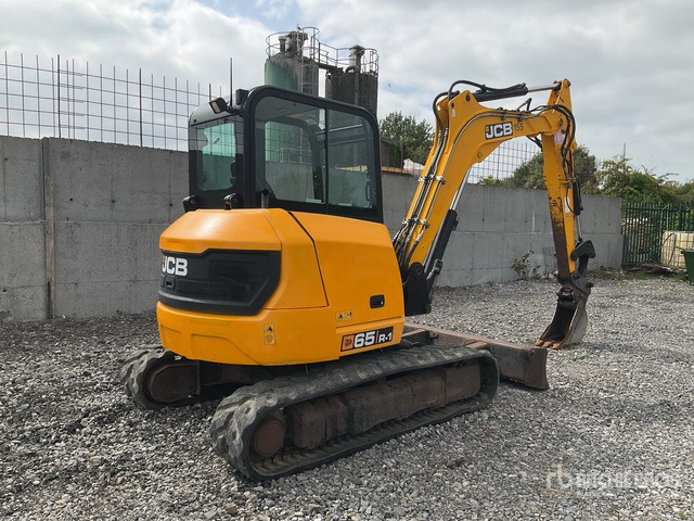 2016 JCB 65R-1 Mini Excavator: <6.6t - Miniexcavadora: foto 4 2016 JCB 65R-1 Mini Excavator: <6.6t - Miniexcavadora: foto 4