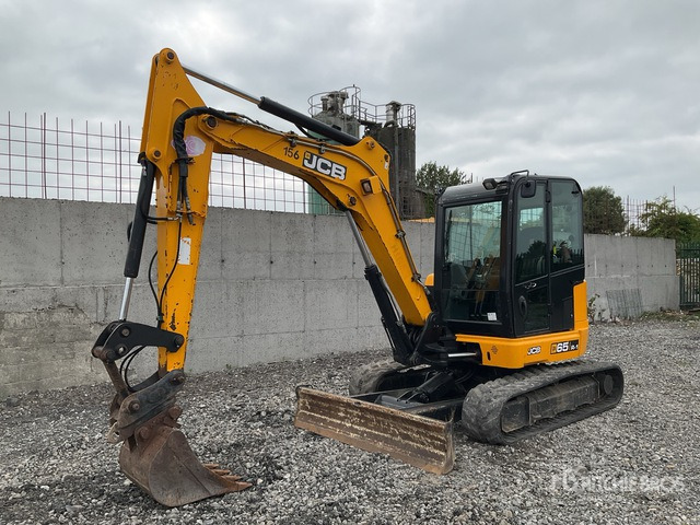 2016 JCB 65R-1 Mini Excavator: <6.6t - Miniexcavadora: foto 2 2016 JCB 65R-1 Mini Excavator: <6.6t - Miniexcavadora: foto 2