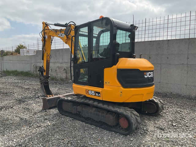 2016 JCB 65R-1 Mini Excavator: <6.6t - Miniexcavadora: foto 3 2016 JCB 65R-1 Mini Excavator: <6.6t - Miniexcavadora: foto 3