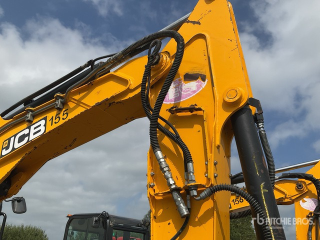 2016 JCB 65R-1 Mini Excavator: <6.6t - Miniexcavadora: foto 5 2016 JCB 65R-1 Mini Excavator: <6.6t - Miniexcavadora: foto 5