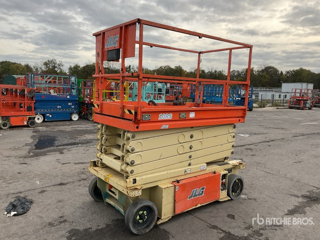 2016 JLG 10RS Electric Scissor Lift - Plataforma de tijeras: foto 4 2016 JLG 10RS Electric Scissor Lift - Plataforma de tijeras: foto 4