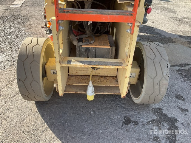 2016 JLG 2032ES Electric Scissor Lift - Plataforma de tijeras: foto 5 2016 JLG 2032ES Electric Scissor Lift - Plataforma de tijeras: foto 5