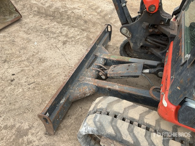 2016 Kubota U27-4 Tracked Excavator - Excavadora de cadenas: foto 5 2016 Kubota U27-4 Tracked Excavator - Excavadora de cadenas: foto 5