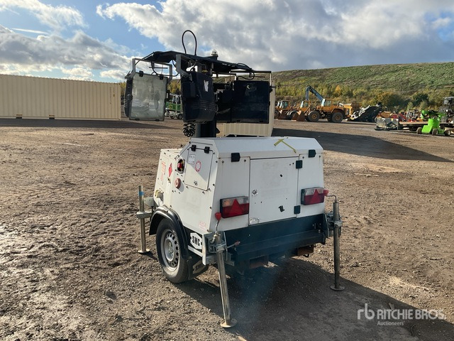 2016 Morris TL90 Light Tower - Torre de iluminación: foto 3 2016 Morris TL90 Light Tower - Torre de iluminación: foto 3