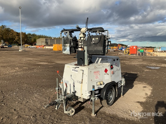 2016 Morris TL90 Light Tower - Torre de iluminación: foto 1 2016 Morris TL90 Light Tower - Torre de iluminación: foto 1