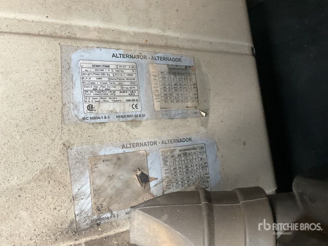 2016 Sdmo R110 100 kVA Skid-Mounted Generator Set - Generador industriale: foto 5 2016 Sdmo R110 100 kVA Skid-Mounted Generator Set - Generador industriale: foto 5