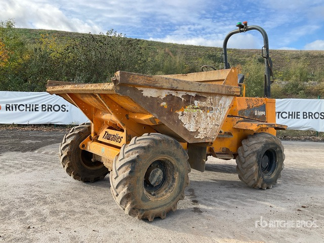 2016 Thwaites MACH2065 2016 Thwaites MACH2065 Dumper Dumper - Dúmper: foto 2 2016 Thwaites MACH2065 2016 Thwaites MACH2065 Dumper Dumper - Dúmper: foto 2