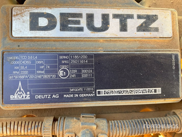 2016 Thwaites MACH2065 2016 Thwaites MACH2065 Dumper Dumper - Dúmper: foto 5 2016 Thwaites MACH2065 2016 Thwaites MACH2065 Dumper Dumper - Dúmper: foto 5