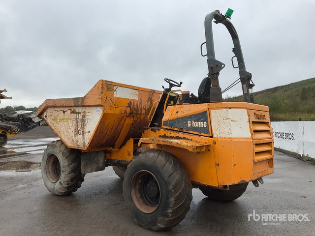 2016 Thwaites MACH2090 9 ton 4x4 Dumper - Minidumper: foto 3 2016 Thwaites MACH2090 9 ton 4x4 Dumper - Minidumper: foto 3