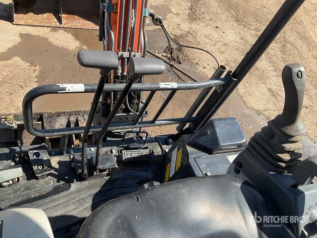 2017 Hitachi ZX19U-5AYR Remote Control Unit Mini Excavator: <6.6t - Miniexcavadora: foto 4 2017 Hitachi ZX19U-5AYR Remote Control Unit Mini Excavator: <6.6t - Miniexcavadora: foto 4