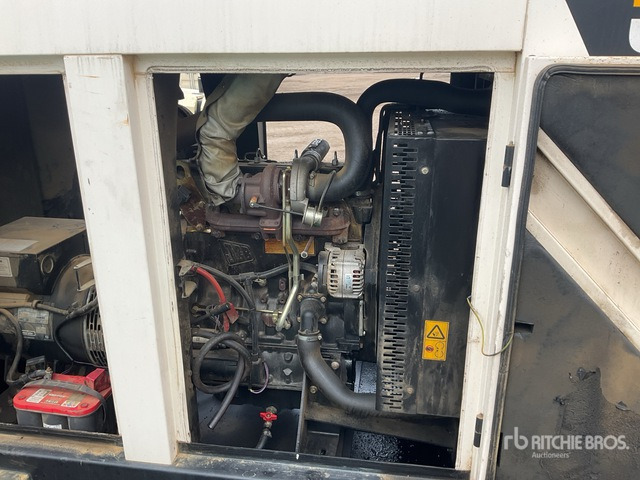 2017 JCB G60RS 2017 JCB G60 RS Generator Set Generator Set - Generador industriale: foto 5 2017 JCB G60RS 2017 JCB G60 RS Generator Set Generator Set - Generador industriale: foto 5