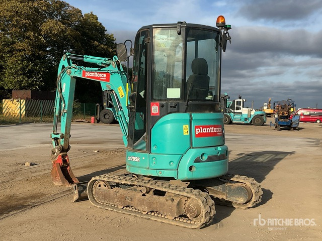 2017 Kobelco SK25SR-6 Mini Excavator: <6.6t - Miniexcavadora: foto 4 2017 Kobelco SK25SR-6 Mini Excavator: <6.6t - Miniexcavadora: foto 4