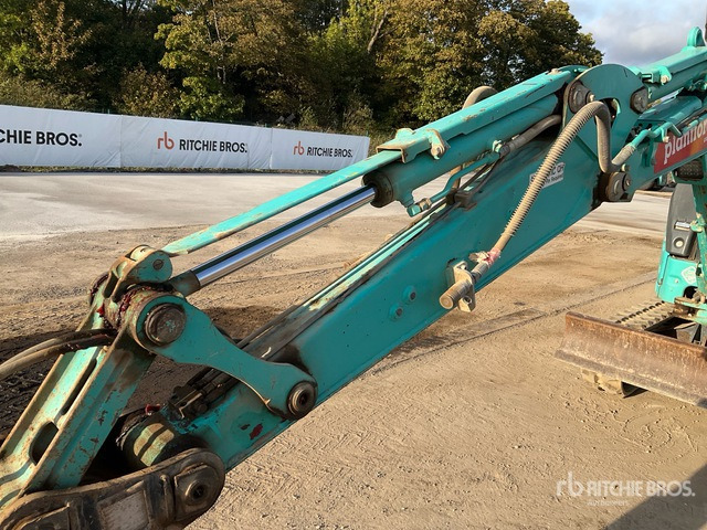 2017 Kobelco SK25SR-6 Mini Excavator: <6.6t - Miniexcavadora: foto 5 2017 Kobelco SK25SR-6 Mini Excavator: <6.6t - Miniexcavadora: foto 5