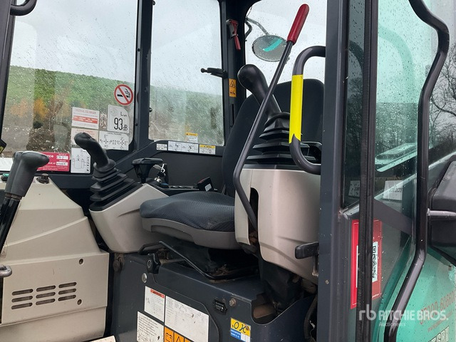 2017 Kobelco SK55SRX-6 Mini Excavator: <6.6t - Miniexcavadora: foto 5 2017 Kobelco SK55SRX-6 Mini Excavator: <6.6t - Miniexcavadora: foto 5