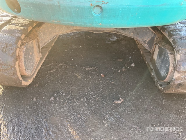 2017 Kobelco SK55SRX-6 Mini Excavator: <6.6t - Miniexcavadora: foto 5 2017 Kobelco SK55SRX-6 Mini Excavator: <6.6t - Miniexcavadora: foto 5