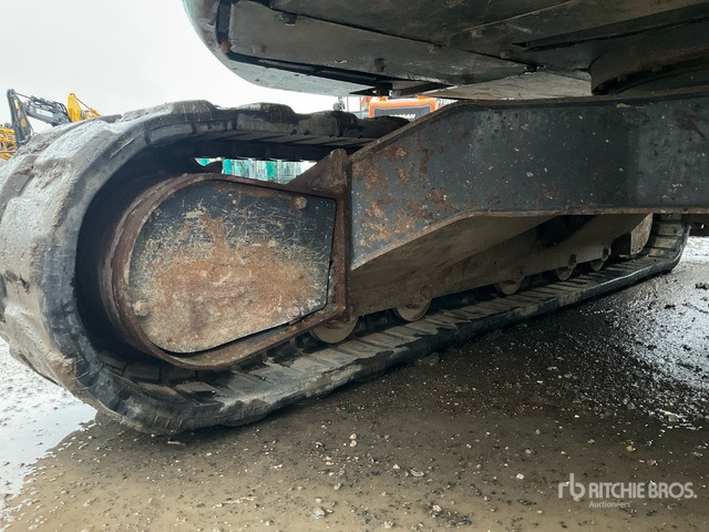 Miniexcavadora 2017 Kobelco SK55SRX-6 Mini Excavator: <6.6t: foto 6 Miniexcavadora 2017 Kobelco SK55SRX-6 Mini Excavator: <6.6t: foto 6