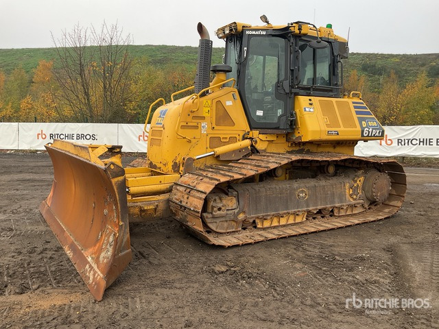 2017 Komatsu D61PXI-24 Crawler Dozer - Bulldozer: foto 1 2017 Komatsu D61PXI-24 Crawler Dozer - Bulldozer: foto 1