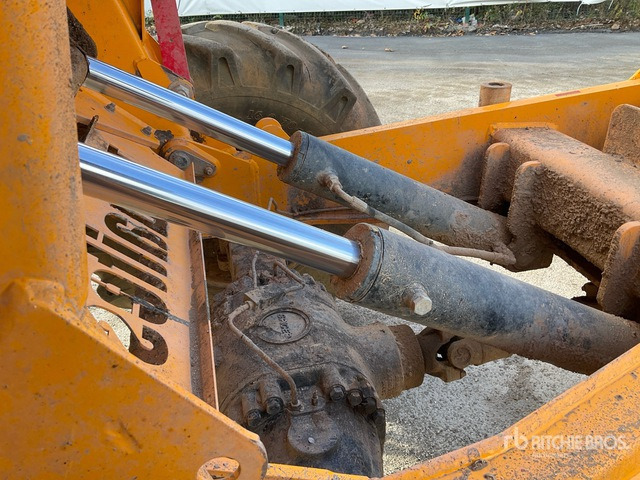 2017 Thwaites MACH2065 6 ton 4x4 Dumper - Dúmper: foto 5 2017 Thwaites MACH2065 6 ton 4x4 Dumper - Dúmper: foto 5