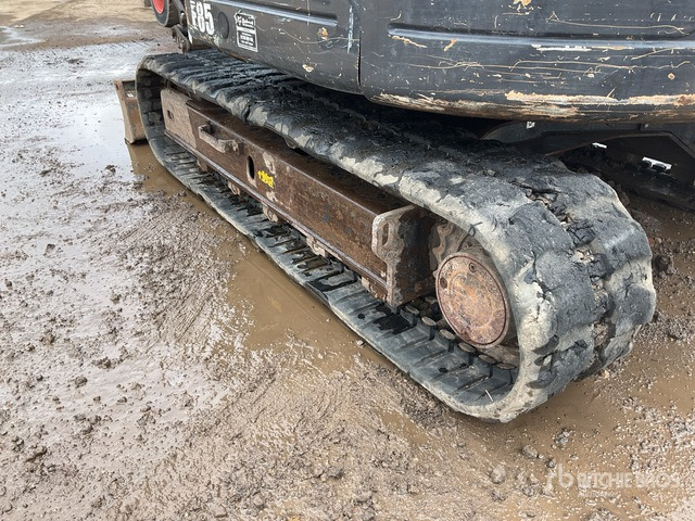2018 Bobcat E85 Tracked Excavator - Excavadora de cadenas: foto 4 2018 Bobcat E85 Tracked Excavator - Excavadora de cadenas: foto 4