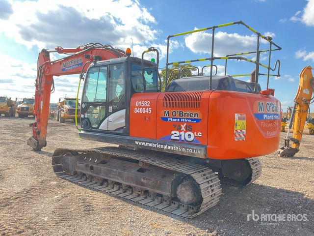 2018 Hitachi ZX210LC-6 Tracked Excavator - Excavadora de cadenas: foto 4 2018 Hitachi ZX210LC-6 Tracked Excavator - Excavadora de cadenas: foto 4