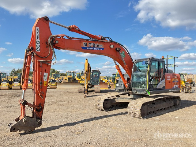2018 Hitachi ZX210LC-6 Tracked Excavator - Excavadora de cadenas: foto 1 2018 Hitachi ZX210LC-6 Tracked Excavator - Excavadora de cadenas: foto 1