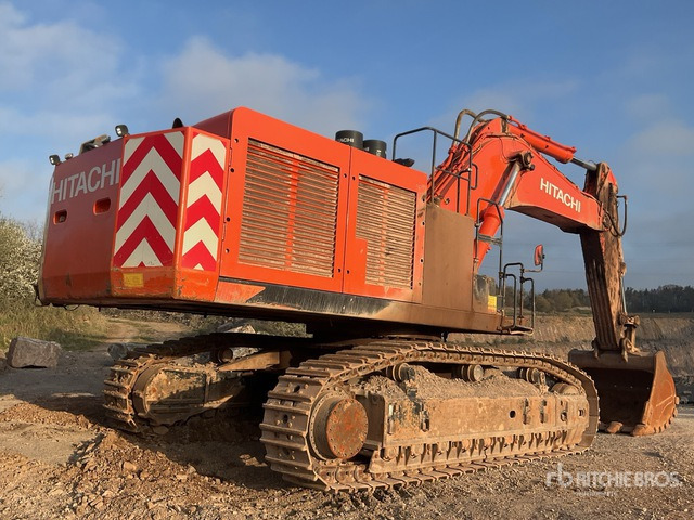 2018 Hitachi ZX890LCR-6 Tracked Excavator - Excavadora de cadenas: foto 3 2018 Hitachi ZX890LCR-6 Tracked Excavator - Excavadora de cadenas: foto 3