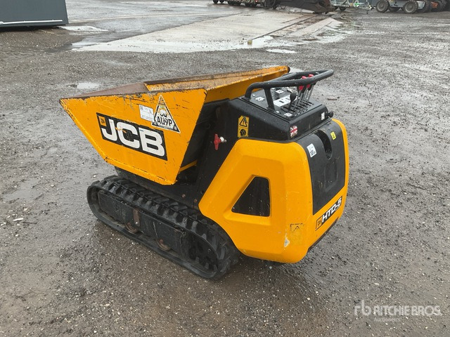 2018 JCB 0.5 ton Hi-Tip Dumper - Dúmper de cadenas: foto 4 2018 JCB 0.5 ton Hi-Tip Dumper - Dúmper de cadenas: foto 4