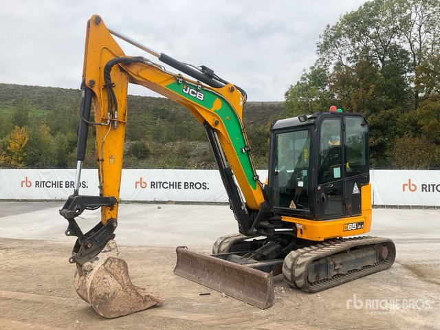 2018 JCB 65R-1 2019 JCB 65R-1 Tracked Excavator Tracked Excavator - Excavadora de cadenas: foto 2 2018 JCB 65R-1 2019 JCB 65R-1 Tracked Excavator Tracked Excavator - Excavadora de cadenas: foto 2