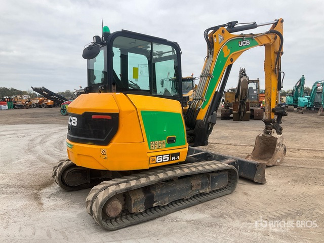 2018 JCB 65R-1 2019 JCB 65R-1 Tracked Excavator Tracked Excavator - Excavadora de cadenas: foto 4 2018 JCB 65R-1 2019 JCB 65R-1 Tracked Excavator Tracked Excavator - Excavadora de cadenas: foto 4